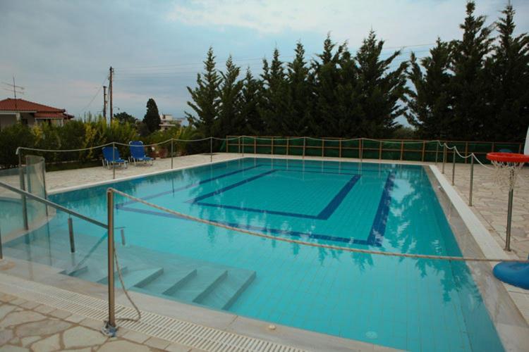 Il Villaggio Chrani Exterior photo