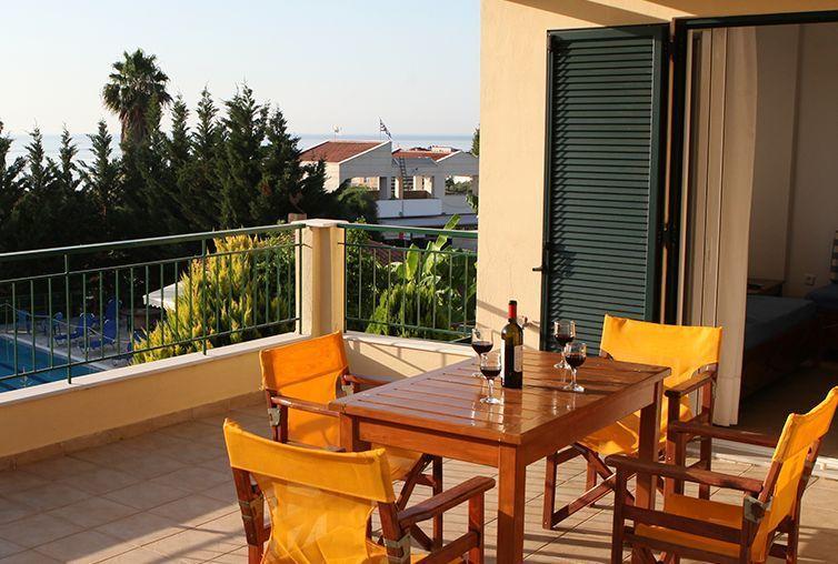 Il Villaggio Chrani Exterior photo